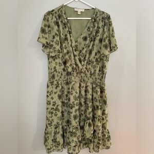 Michael Kors Midi Dress